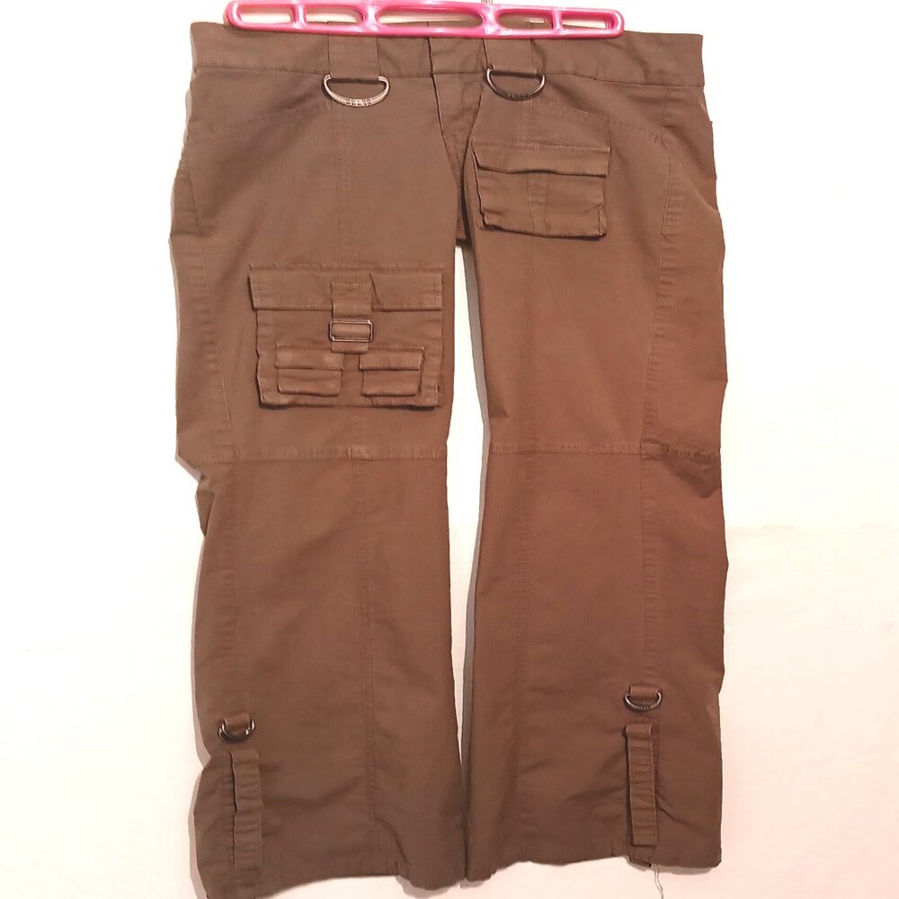 Rare Find Vintage Guess Jeans Cargo Pants